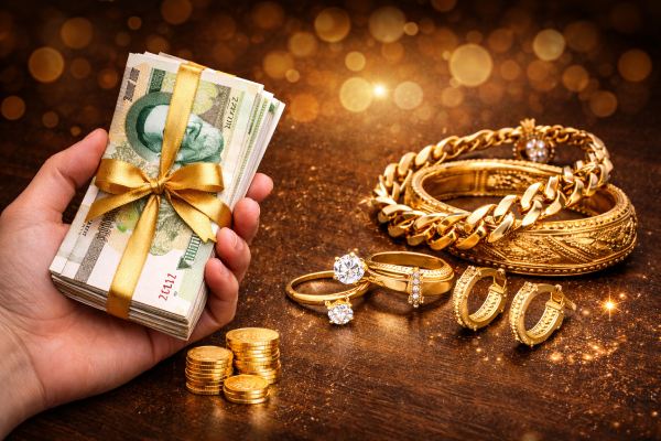 خرید طلا کم اجرت