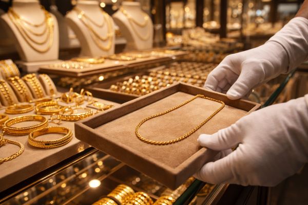 خرید آنلاین طلا کم اجرت